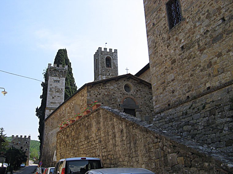 Badia a Passignano