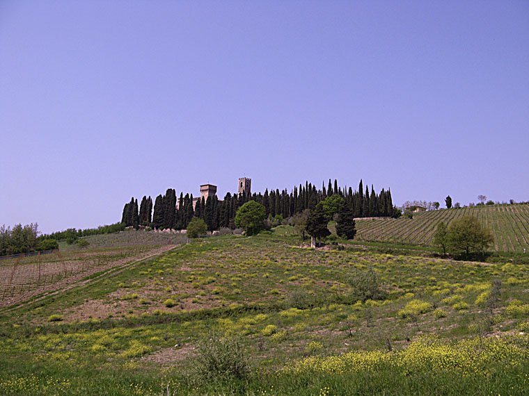 Badia a Passignano