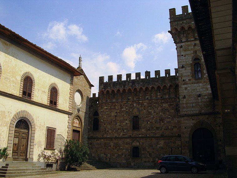 Badia a Passignano