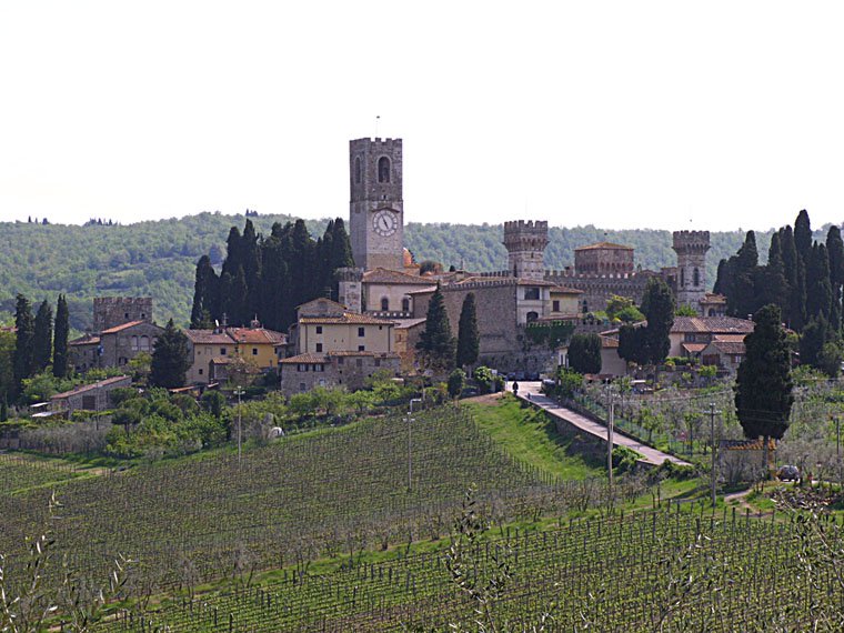 Badia a Passignano