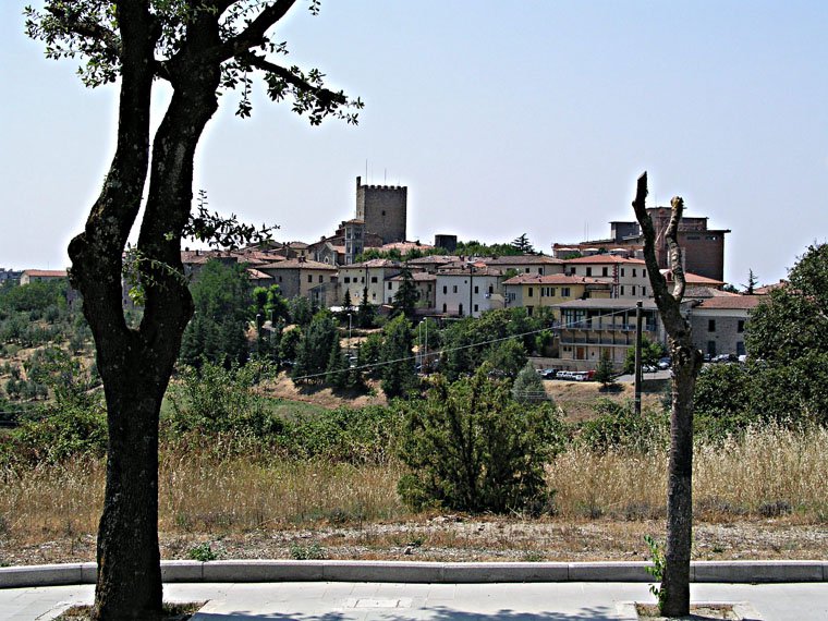 Castellina in Chianti
