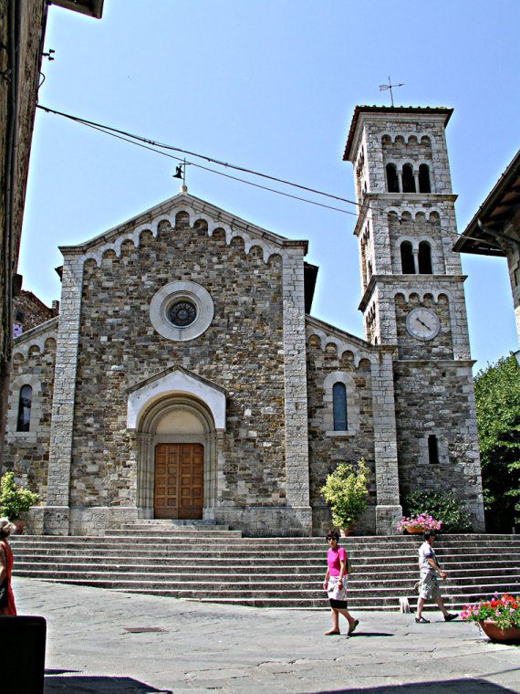 Castellina in Chianti
