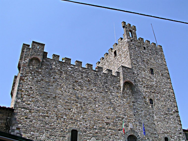 Castellina in Chianti