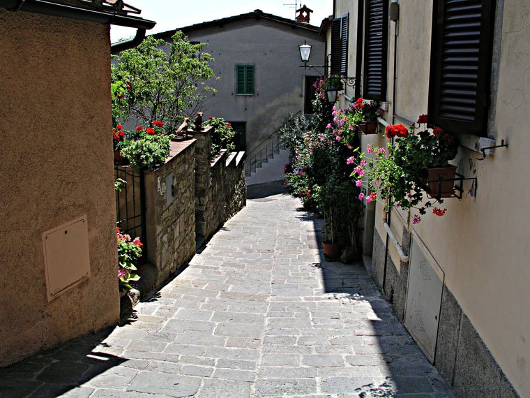 Castellina in Chianti