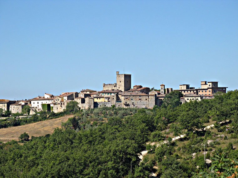 Castellina in Chianti