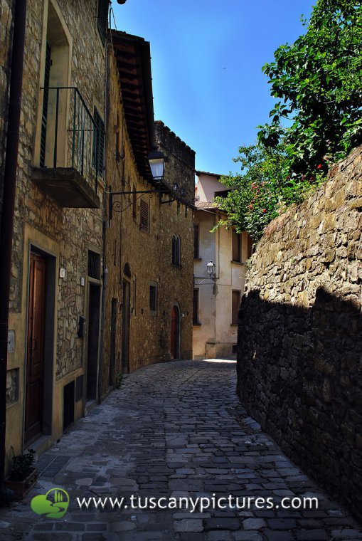 Montefioralle