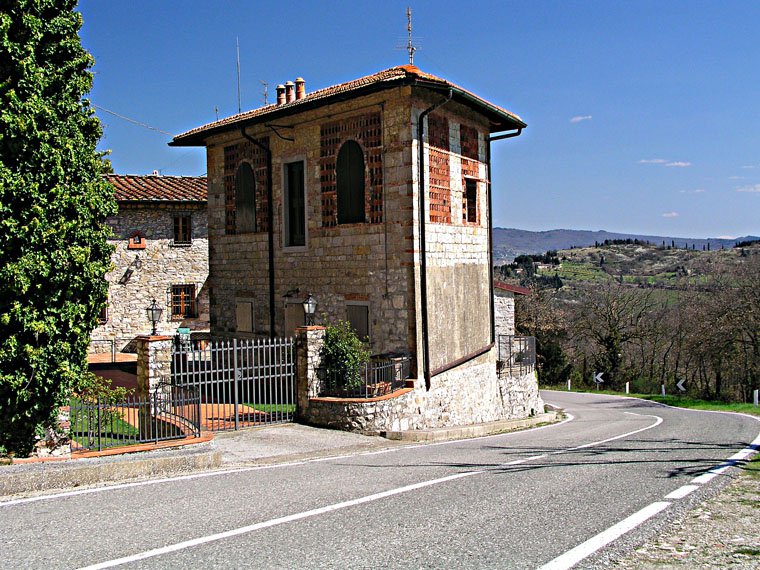 Pieve di San Cresci