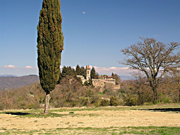 Pieve di San Cresci