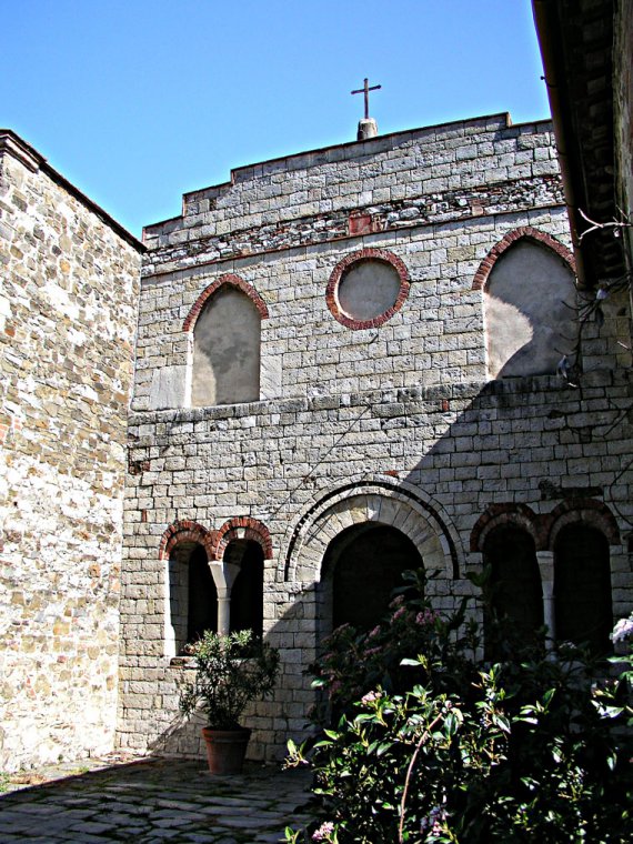 Pieve di San Cresci