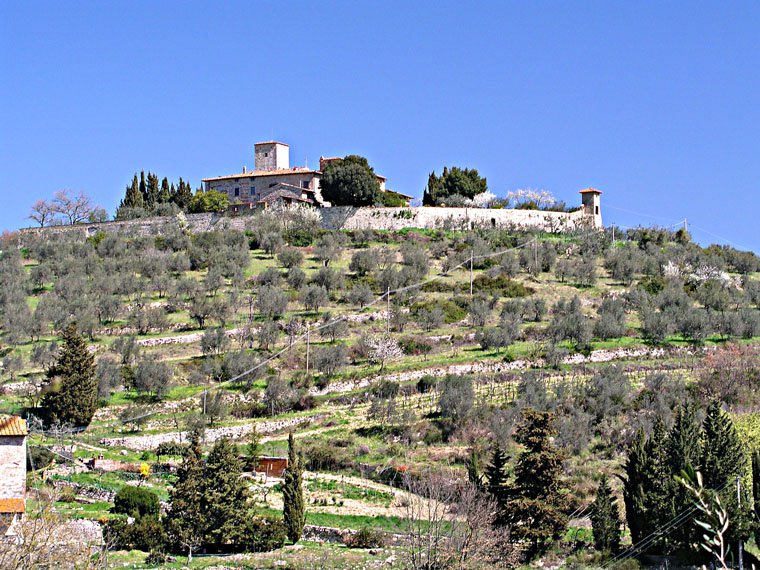 Pieve di San Cresci