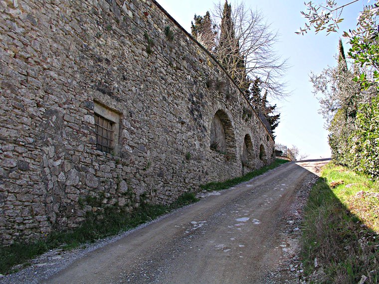 Pieve di San Cresci