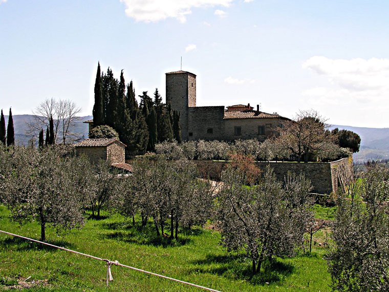 Pieve di San Cresci