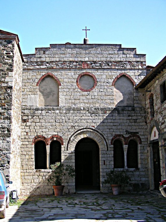 Pieve di San Cresci