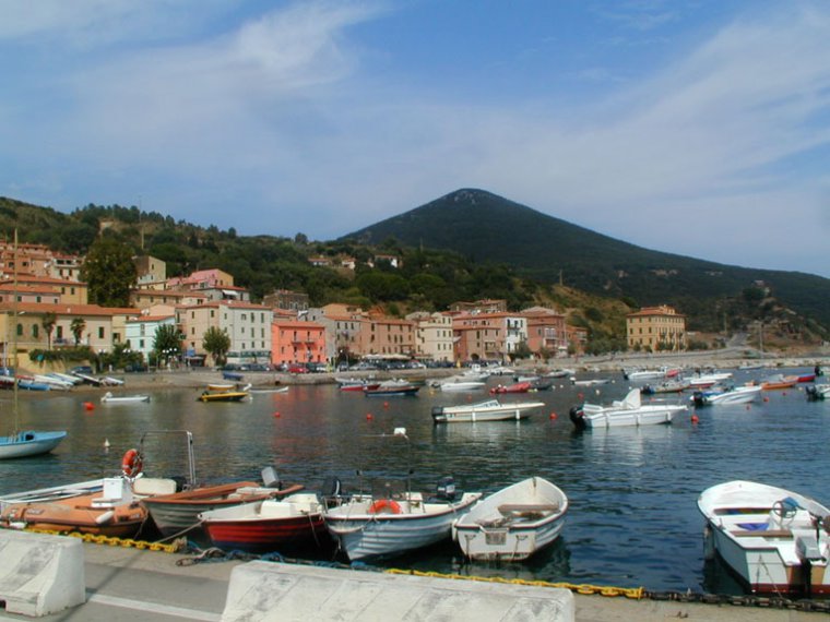 Porto Azzurro, Elba