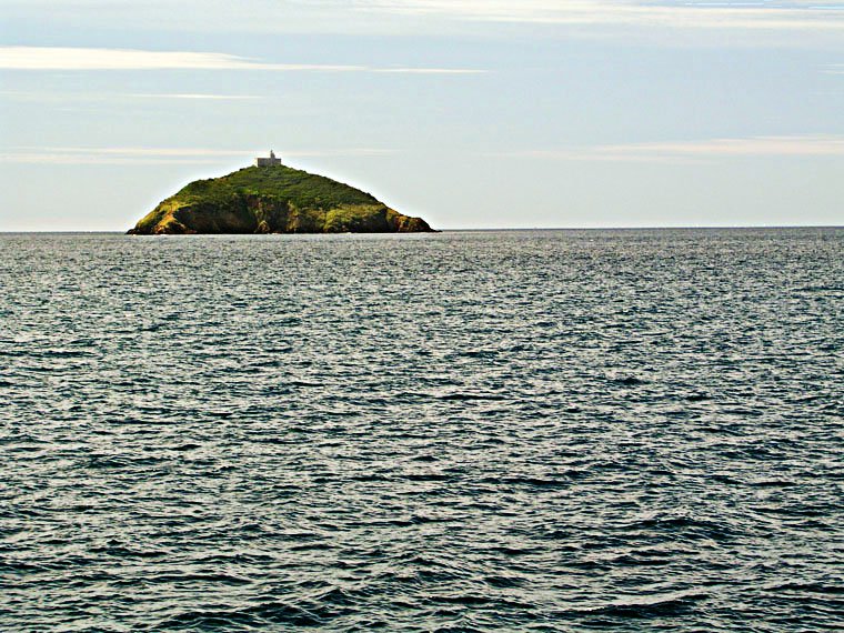 From the Ferry Boat