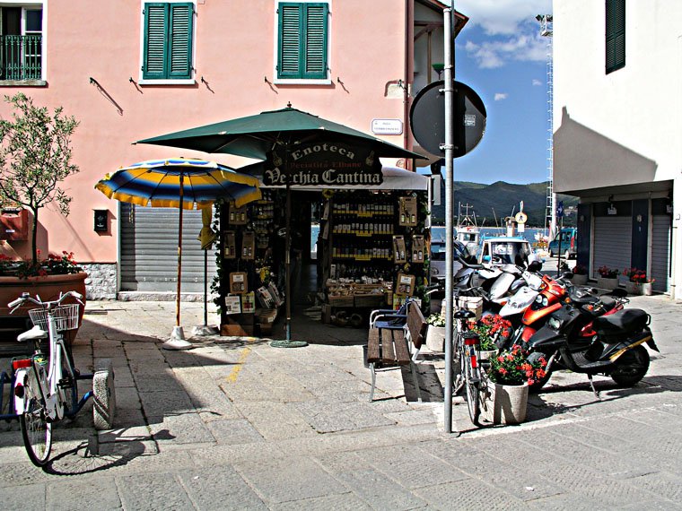 Marina in Campo