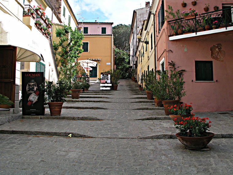 Marina in Campo