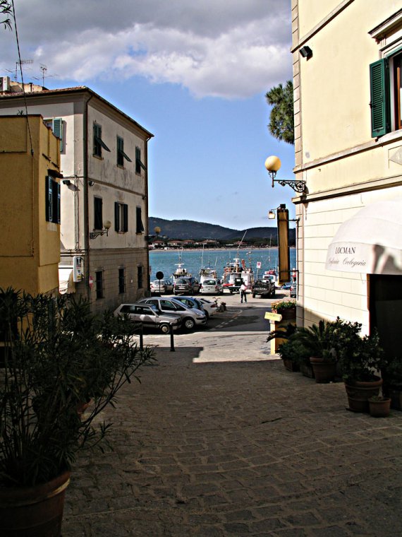 Marina in Campo