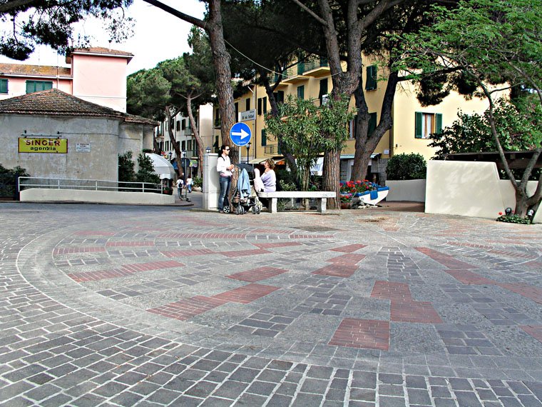 Marina in Campo