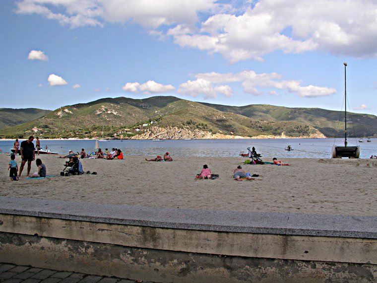 Marina in Campo