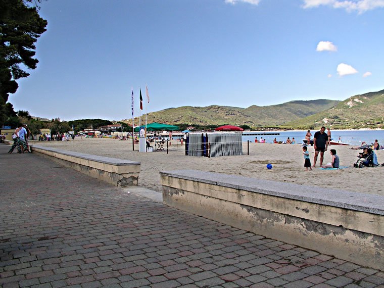 Marina in Campo
