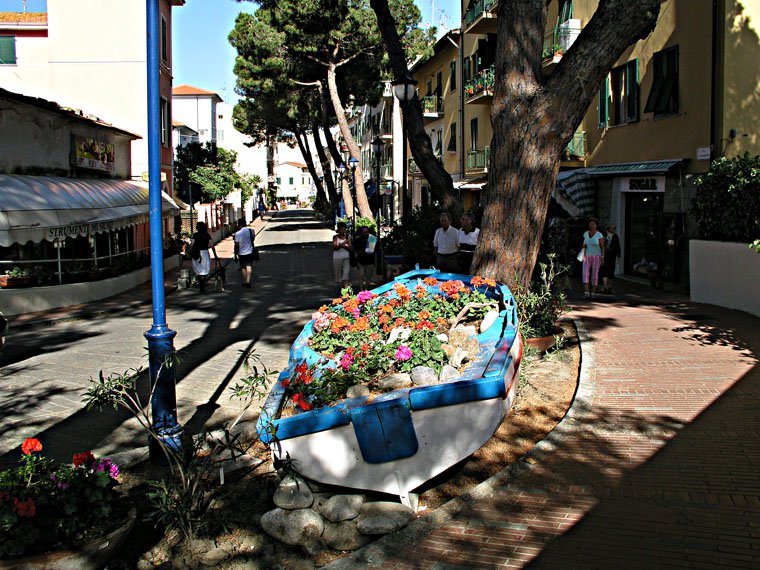 Marina in Campo