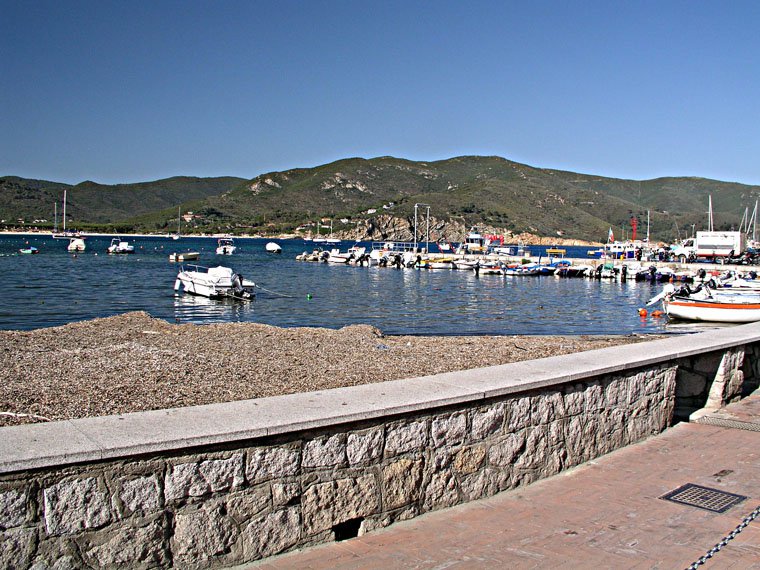 Marina in Campo