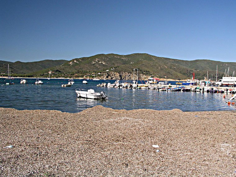 Marina in Campo