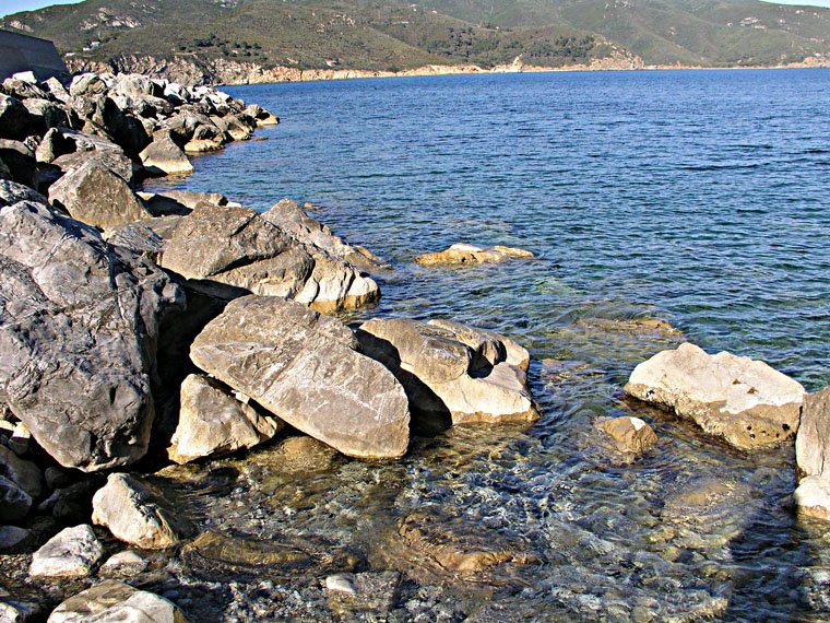 Marina in Campo