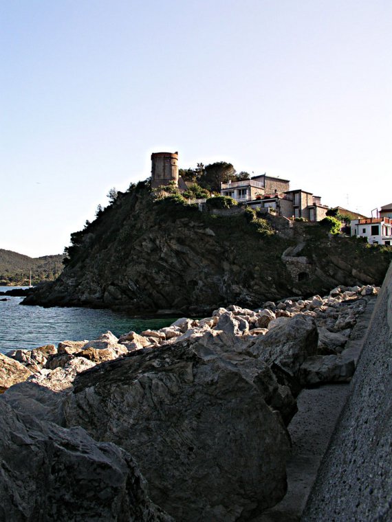 Marina in Campo