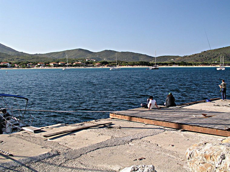 Marina in Campo