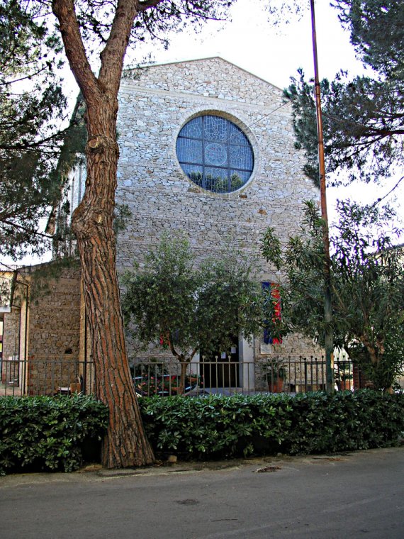 Marina in Campo