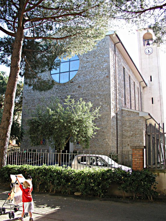 Marina in Campo