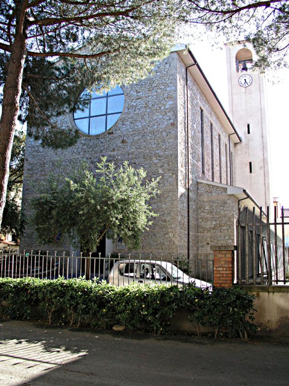 Marina in Campo