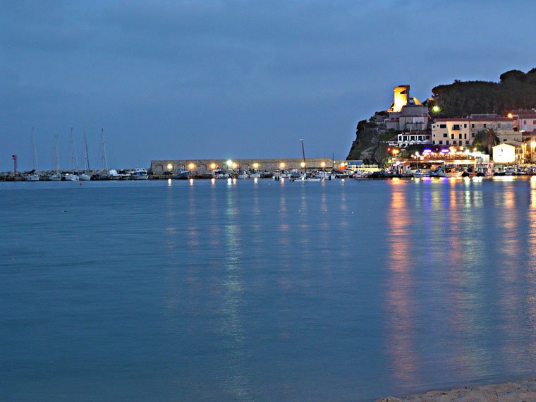 Marina in Campo