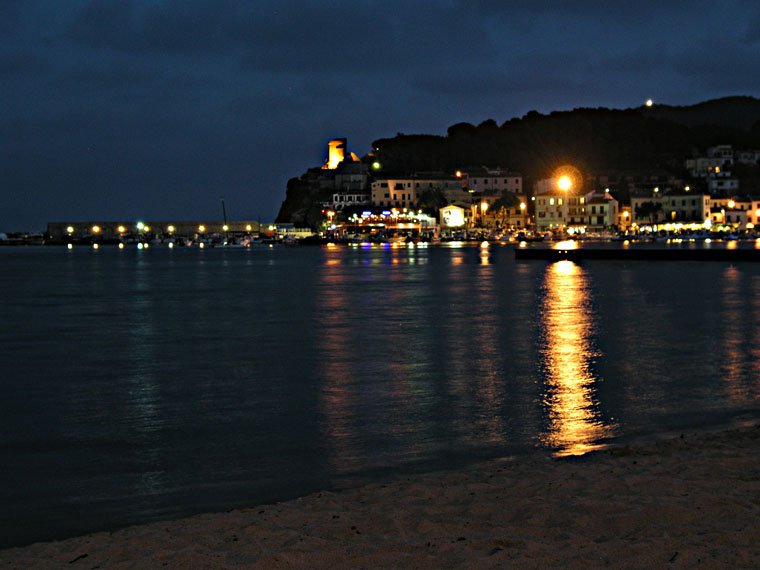 Marina in Campo