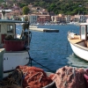 View of Porto Azzurro