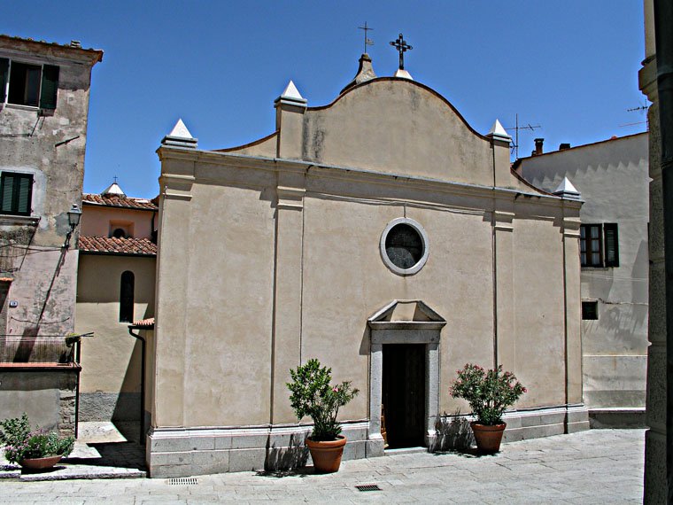 San Piero in Campo