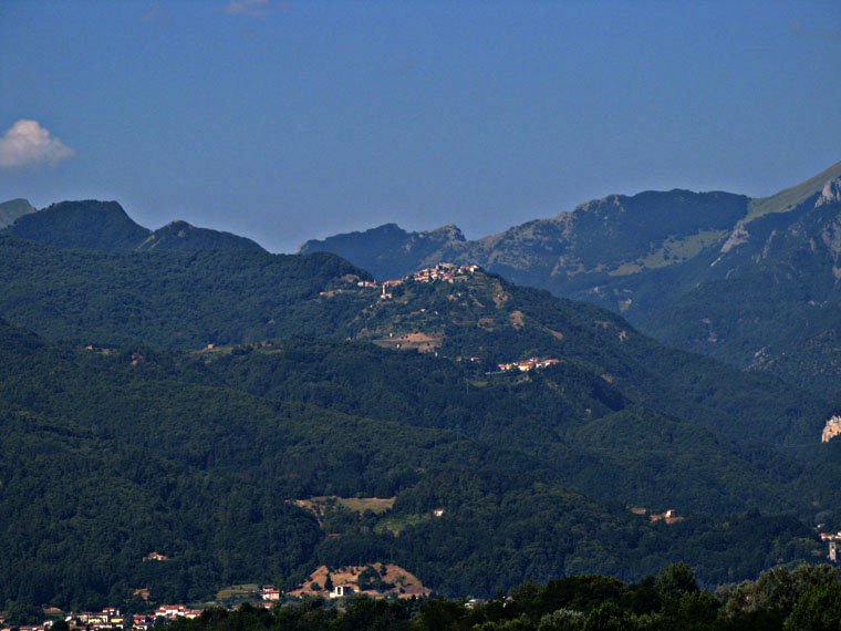 Apuane Alps