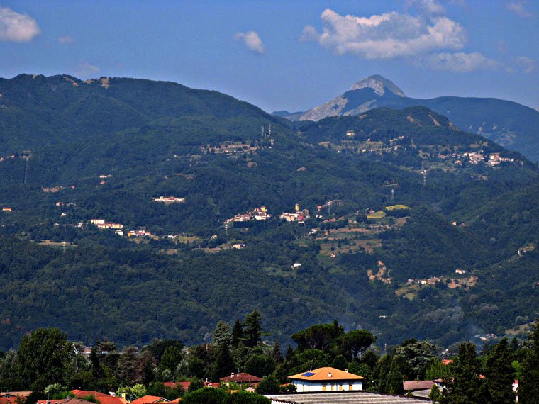 Apuane Alps