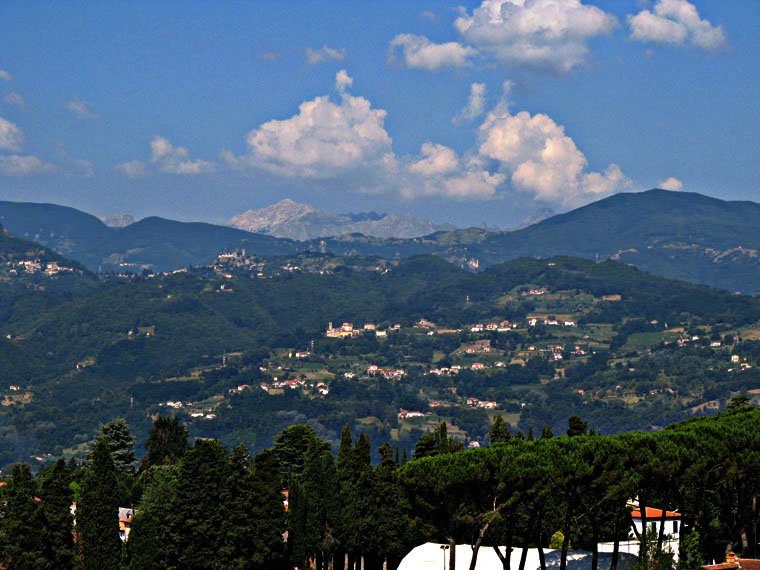 Apuane Alps
