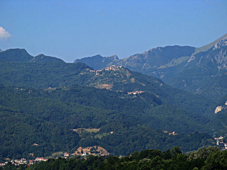 Apuane Alps