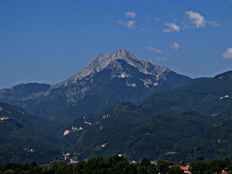 Apuane Alps