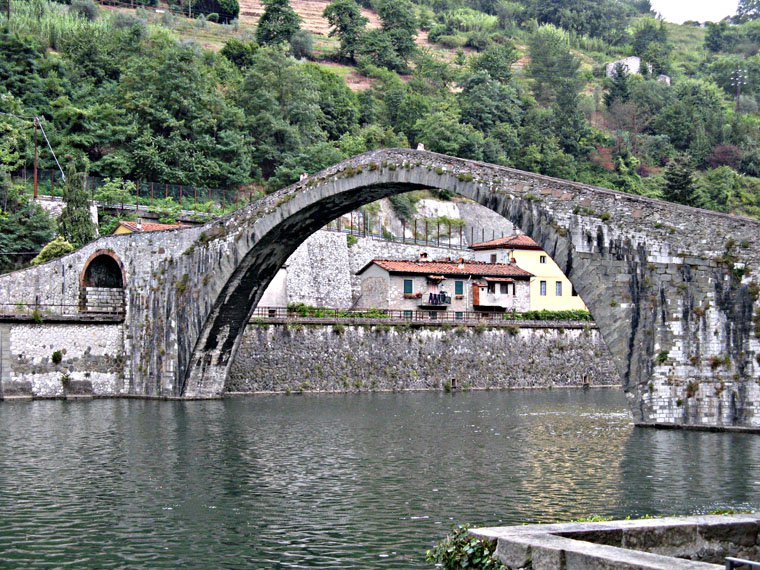 Ponte del Diavolo