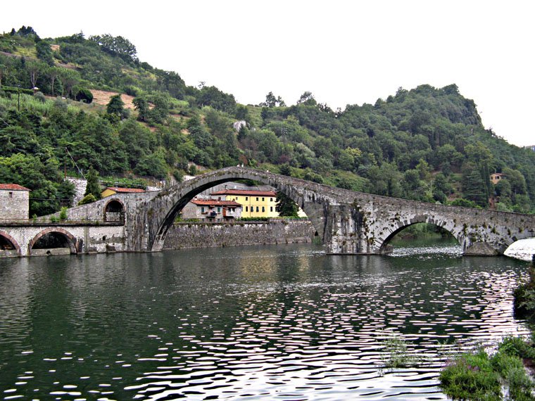 Ponte del Diavolo