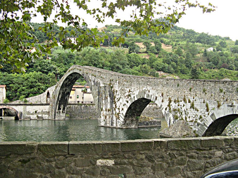 Ponte del Diavolo