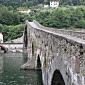 Borgo a Mozzano-Ponte del Diavolo