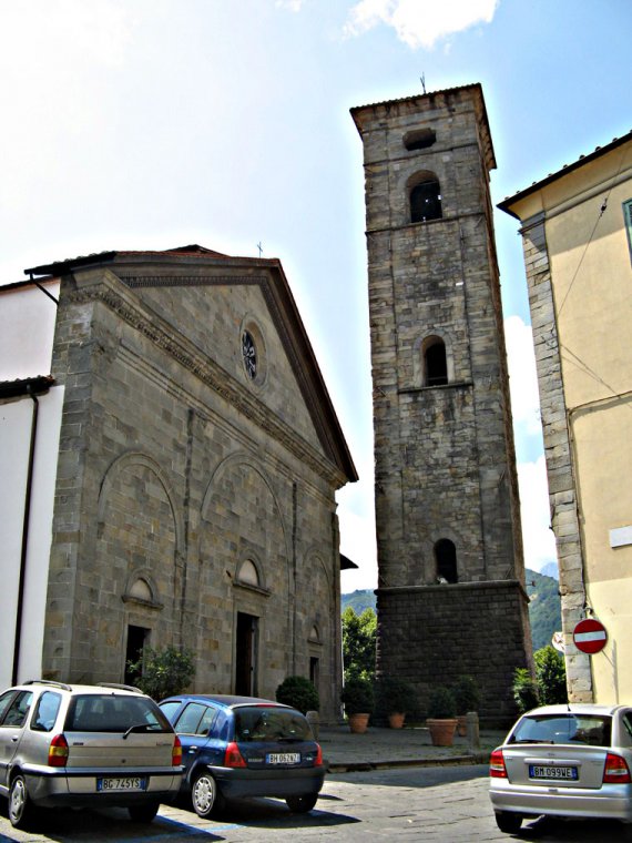Castelnuovo di Garfagnana