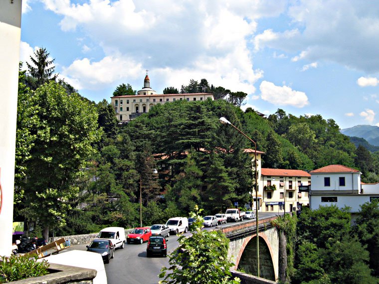 Castelnuovo di Garfagnana