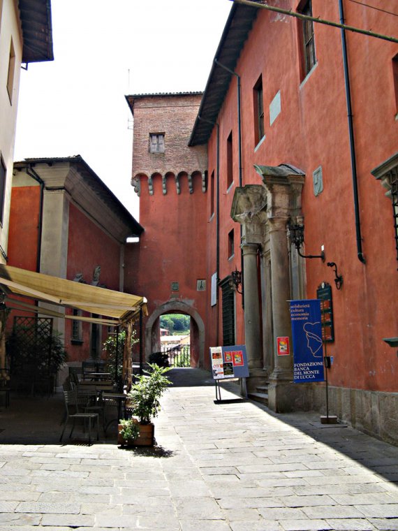 Castelnuovo di Garfagnana